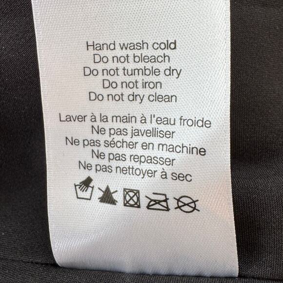 Veronica Beard Ari Skirt Black - Picture 9 of 11